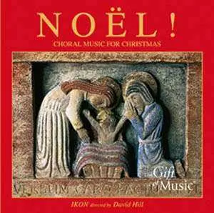 CD Various: Ikon - Noel!