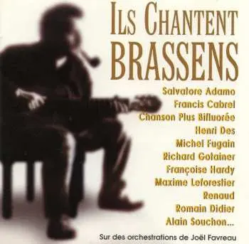 CD Various: Ils Chantent Brassens DIGI