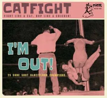 CD Various:  I'm Out!