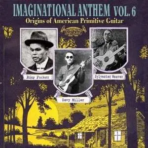 CD Various: Imaginational Anthem Vol. 6