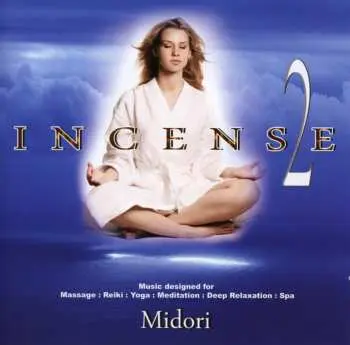CD Various: Incense 2
