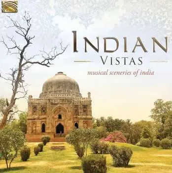 CD Various: Indian Vistas
