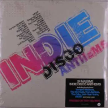 2LP Various: Indie Disco Anthems