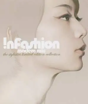 2CD Various: Infashion Modern Mix LTD