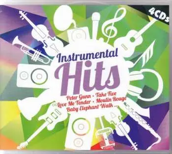 4CD/Box Set Various: Instrumental Hits