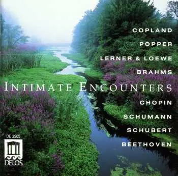 CD Various: Intimate Encounters