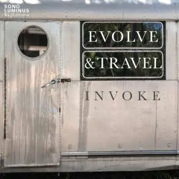 CD Various: Invoke - Evolve & Travel