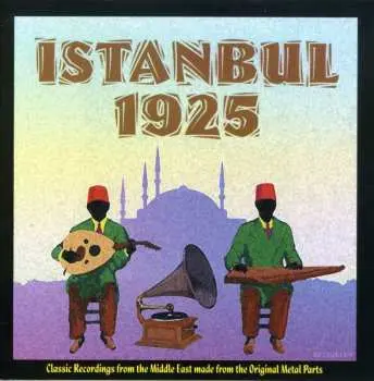 CD Various: Istanbul 1925