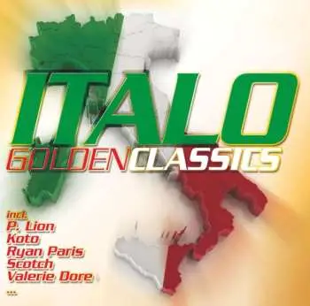 CD Various: Italo Golden Classics