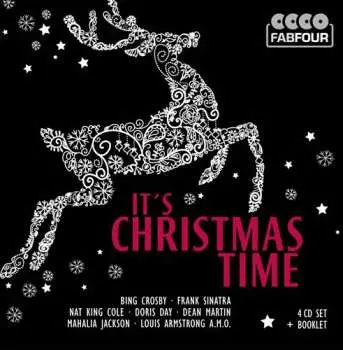 4CD Various: It's Christmas Time