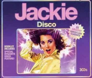3CD Various: Jackie Disco