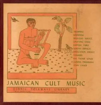 CD Various: Jamaican Cult Music / Various