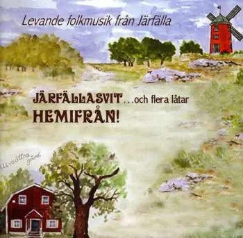 CD Various: Järfällasvit