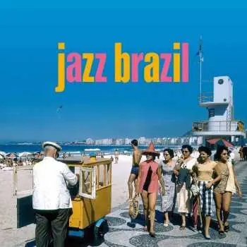 LP Various: Jazz Brazil