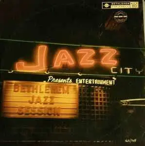 CD Various: Jazz City Presents... LTD