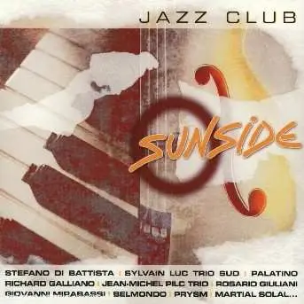 CD Various: Jazz Club Sunside
