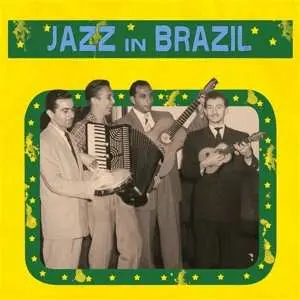 LP Various: Jazz In Brazil