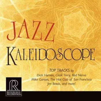 CD Various: Jazz Kaleidoscope (hdcd)