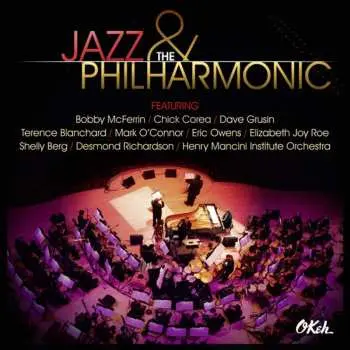 CD/DVD Various: Jazz & The Philharmonic