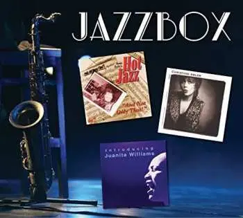 3CD Various: Jazzbox