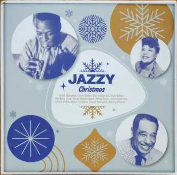 LP Various: Jazzy Christmas