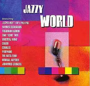 CD Various: Jazzy World