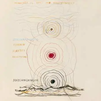 2LP Various: Jordsvingninger LTD