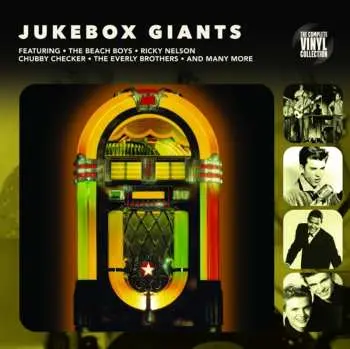 LP Various: Jukebox Giants