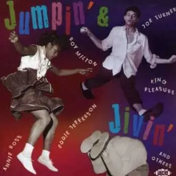 CD Various: Jumpin' & Jivin'