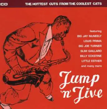 2CD Various: Jump'n'Jive