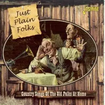 CD Various: Just Plain Folks