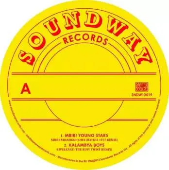 LP Various: Kenya Special