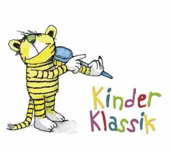 2CD Various: Kinder Klassik