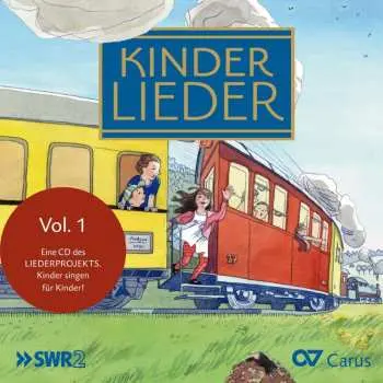 CD Various: Kinderlieder Vol.1