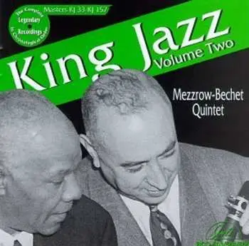 3CD Various: King Jazz  Volume Two