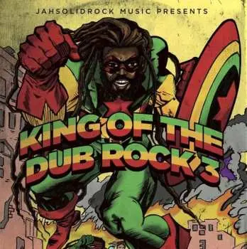 LP Various: King Of The Dub Rock 3
