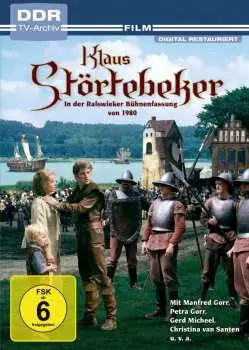 DVD Various: Klaus Störtebeker