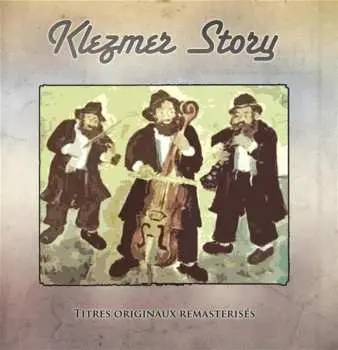 2CD Various: Klezmer Story
