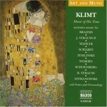 CD Various: Klimt (Music Of His Time)