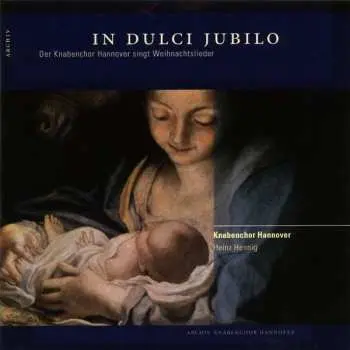 CD Various: Knabenchor Hannover