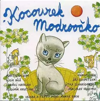 CD Various: Kocourek Modroočko