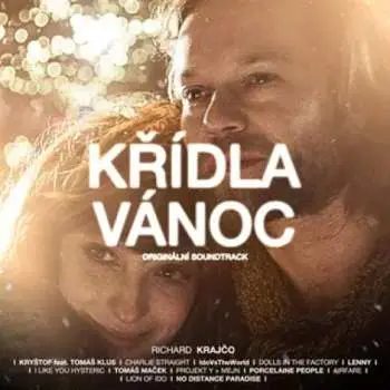 CD Various: Křídla Vánoc