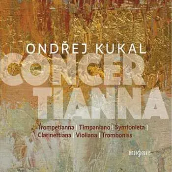 CD Concertianna - Ondřej Kukal