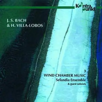 CD Various: Wind Chamber Music