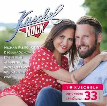 2CD Various: Kuschelrock 33