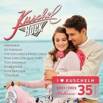 2CD Various: Kuschelrock 35