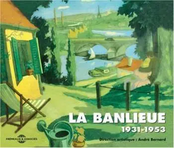 2CD Various: La Banlieue 1931-1953