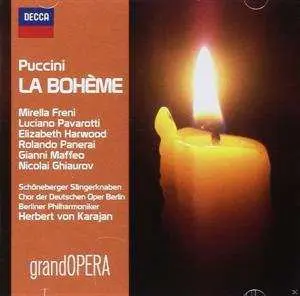 2CD Various: La Boheme