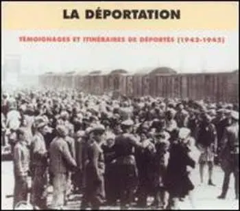 4CD Various: La Déportation