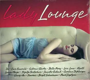 CD Various: Lady Lounge DIGI